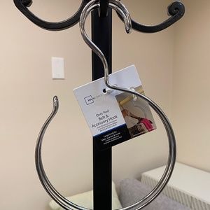 Over the Rod, Closet Accessory Organizer for Scarves, Pashminas